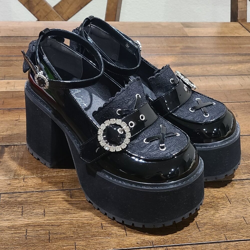 Jfashion Platform Shoes
